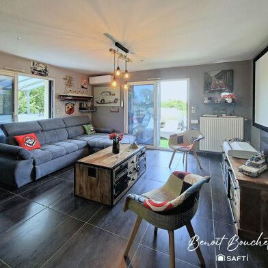 Maison 5 pièces 299850 €