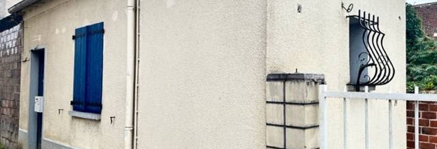 Maison 1 Pièce 15 m² à vendre à Argenteuil (95100)