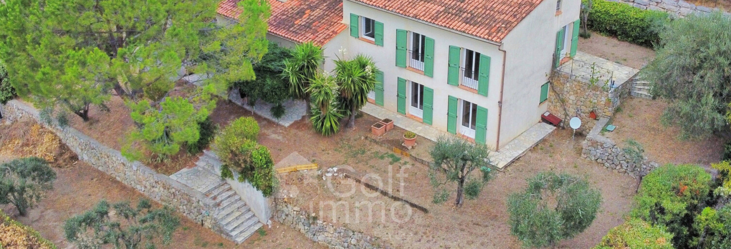 Maison 8 Pièces 210 m² à vendre à Grasse (06130)