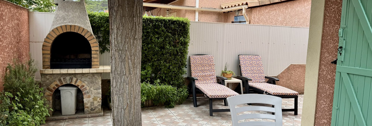 Maison 3 Pièces 32 m² à vendre à Narbonne (11100)