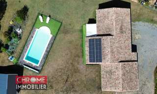 Maison 5 Pièces 115 m² à vendre à Marmande (47200)