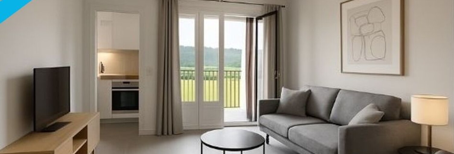 Appartement 1 Pièce 23 m² à vendre à Cazaubon (32150)