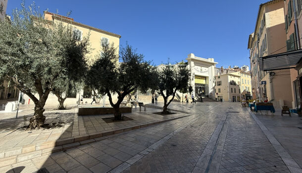 Appartement 4 pièces  à vendre Toulon 83000