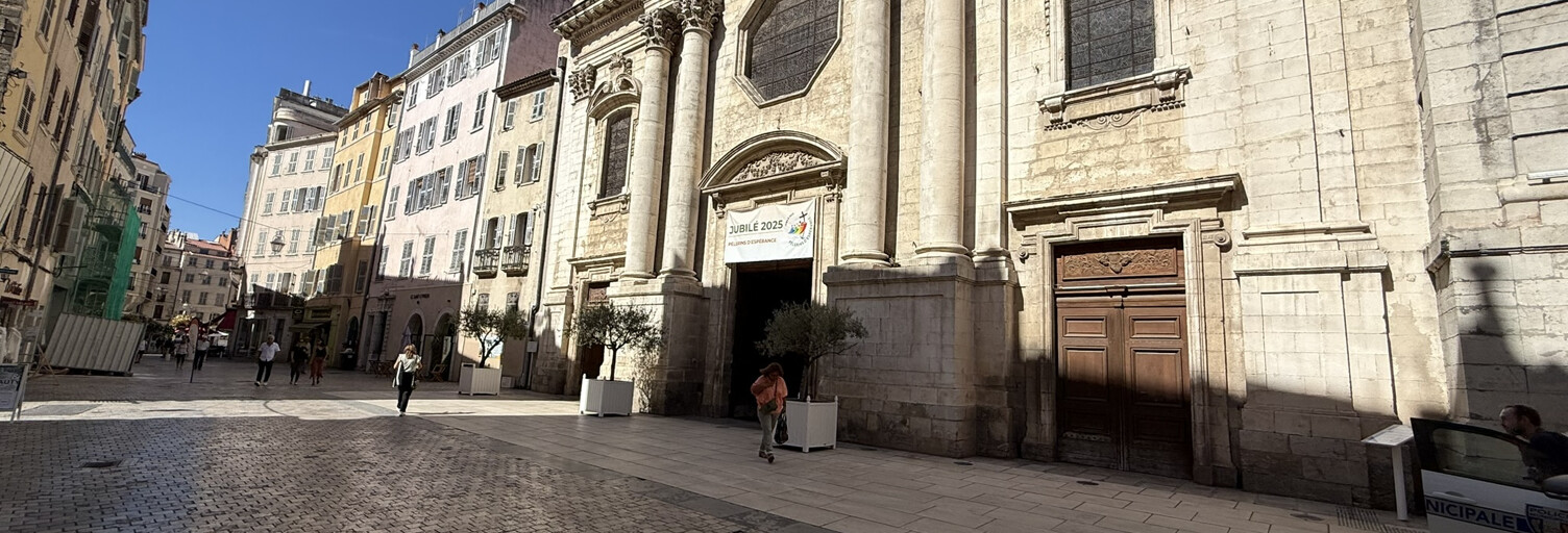 Appartement 2 Pièces 30 m² à vendre à Toulon (83000)