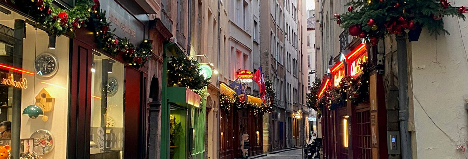 Appartement 1 Pièce 15 m² à vendre à Lyon 1 (69001)