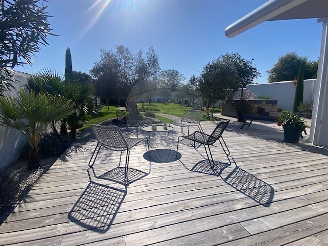 Villa / Maison  T4 à vendre Mornac-sur-Seudre 17113