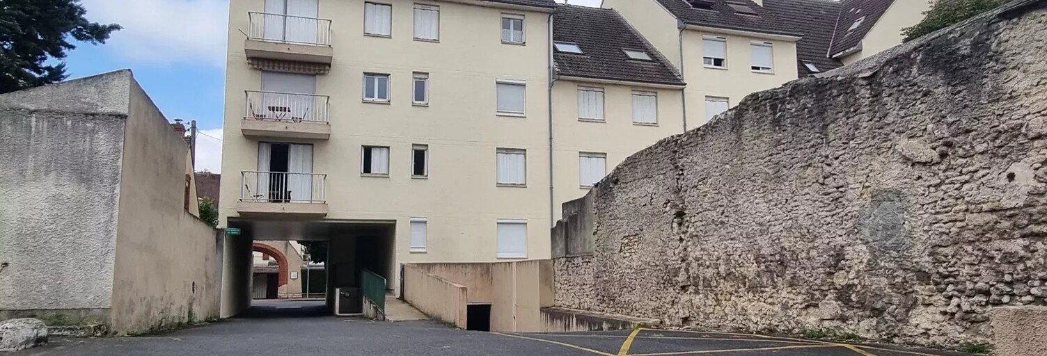 Appartement 2 Pièces 53 m² à vendre à Montargis (45200)