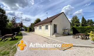 Maison 4 Pièces 82 m² à vendre à Romorantin-Lanthenay (41200)