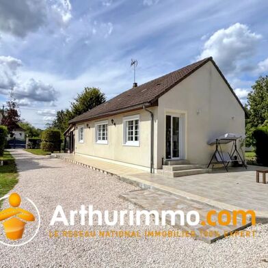 Maison 4 pièces 193900 €