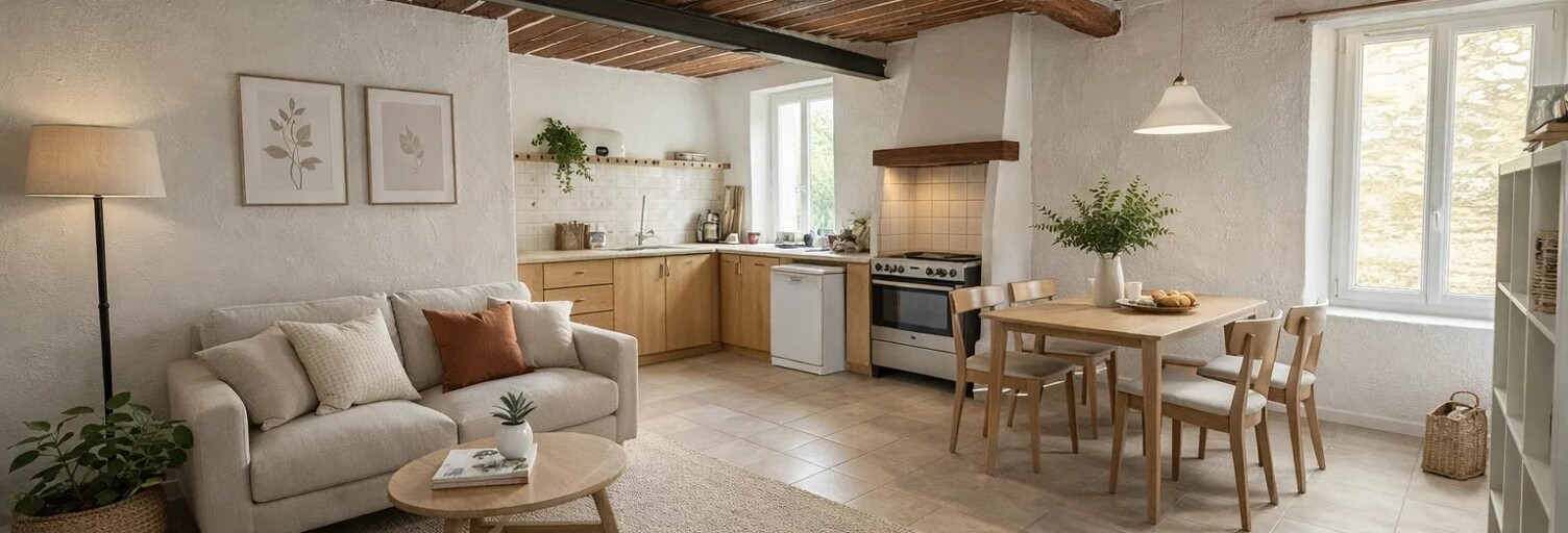 Appartement 5 Pièces 107 m² à vendre à Le Luc (83340)