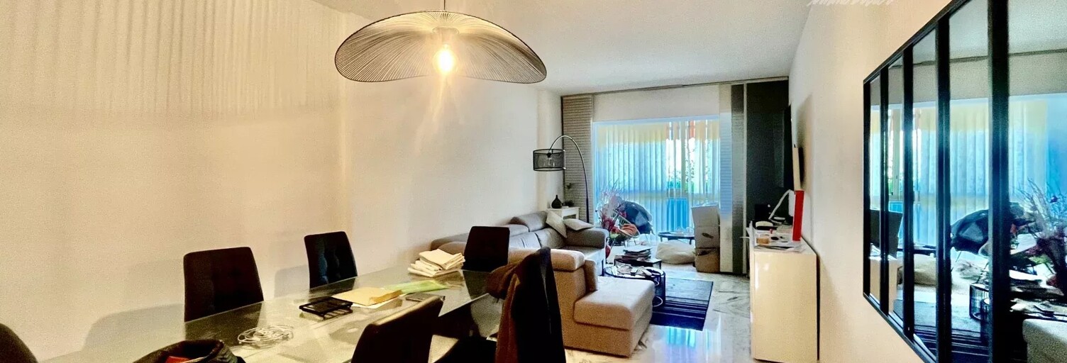 Appartement 2 Pièces 56 m² à vendre à Nice (06000)