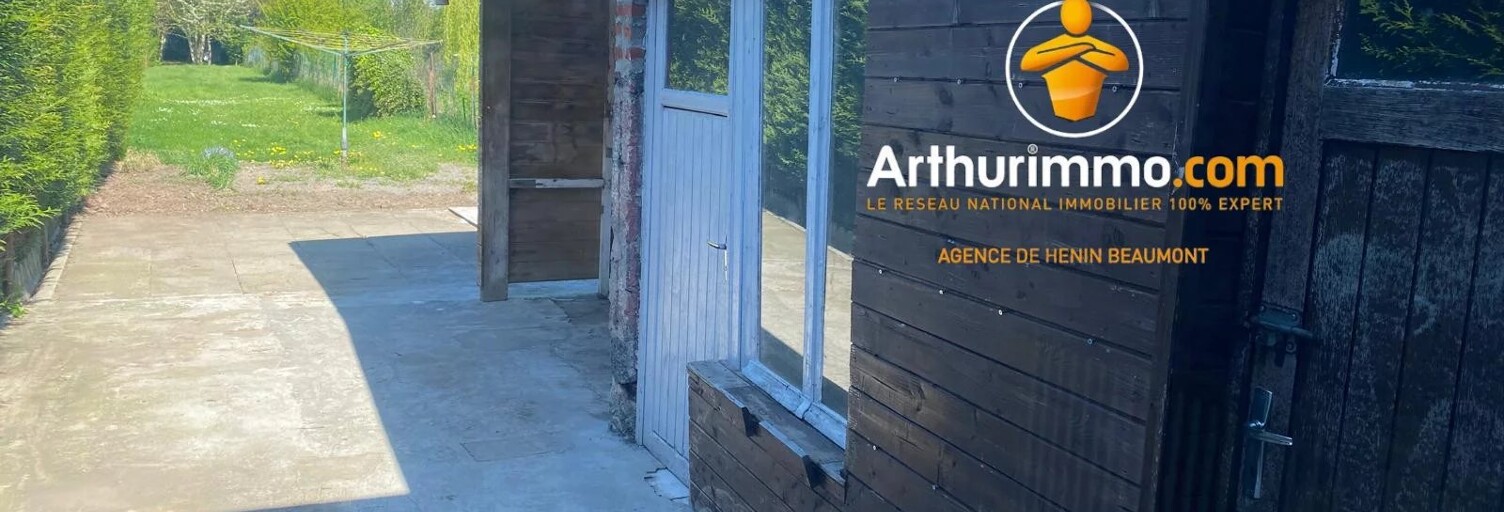 Maison 5 Pièces 98 m² à vendre à Dourges (62119)