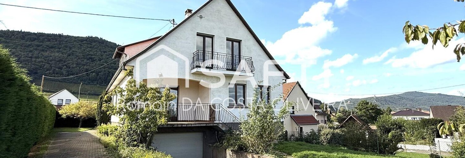 Maison 7 Pièces 185 m² à vendre à Châtenois (67730)