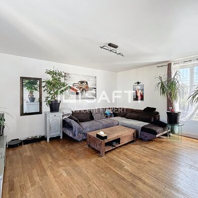 Appartement 2 pièces 186000 €