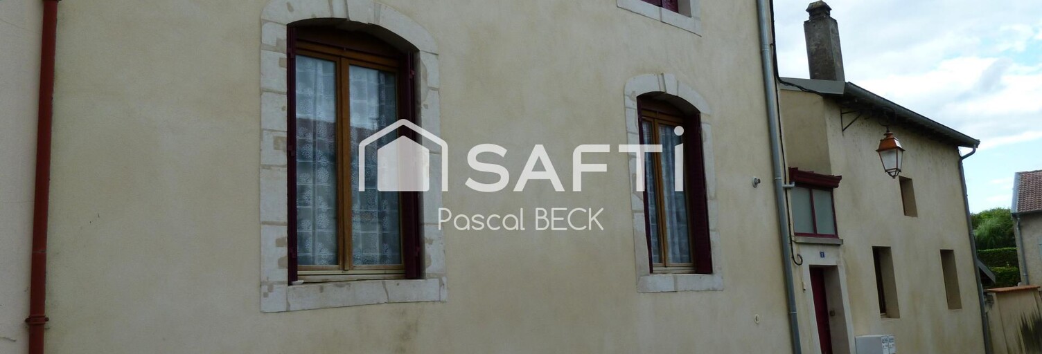 Immeuble  113 m² à vendre à Gondreville (54840)