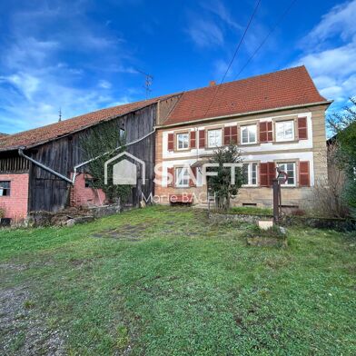 Maison 5 pièces 159000 €