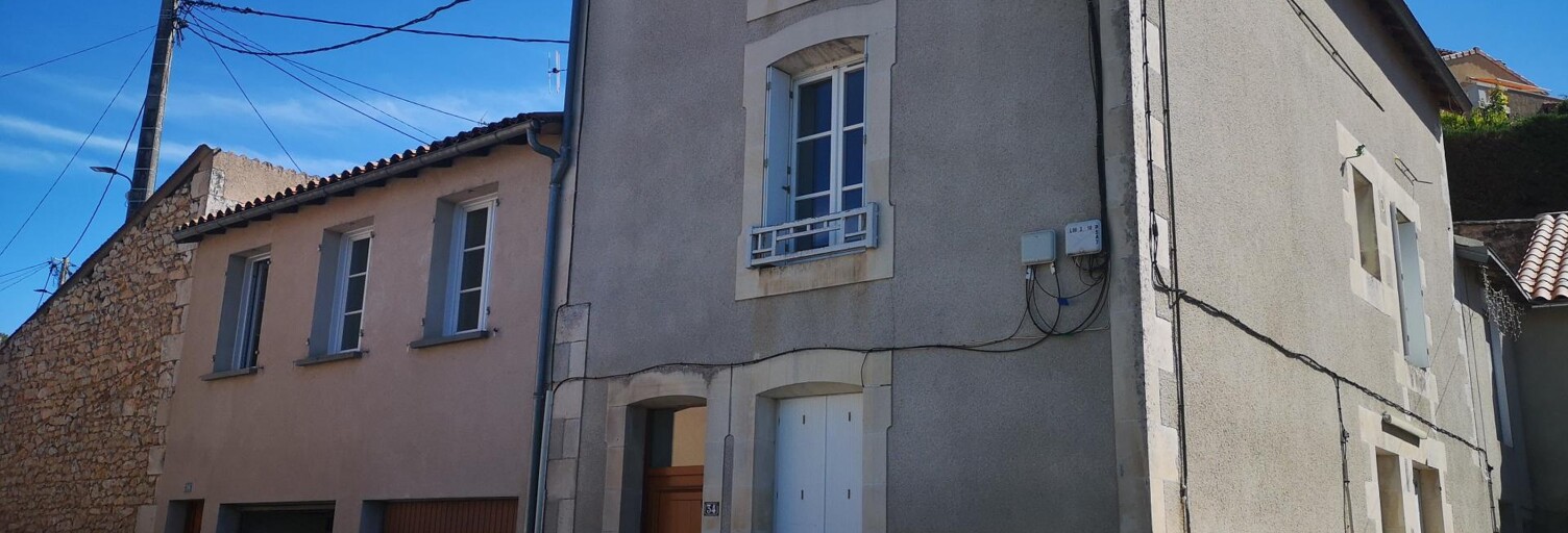 Maison 7 Pièces 190 m² à vendre à Chauvigny (86300)