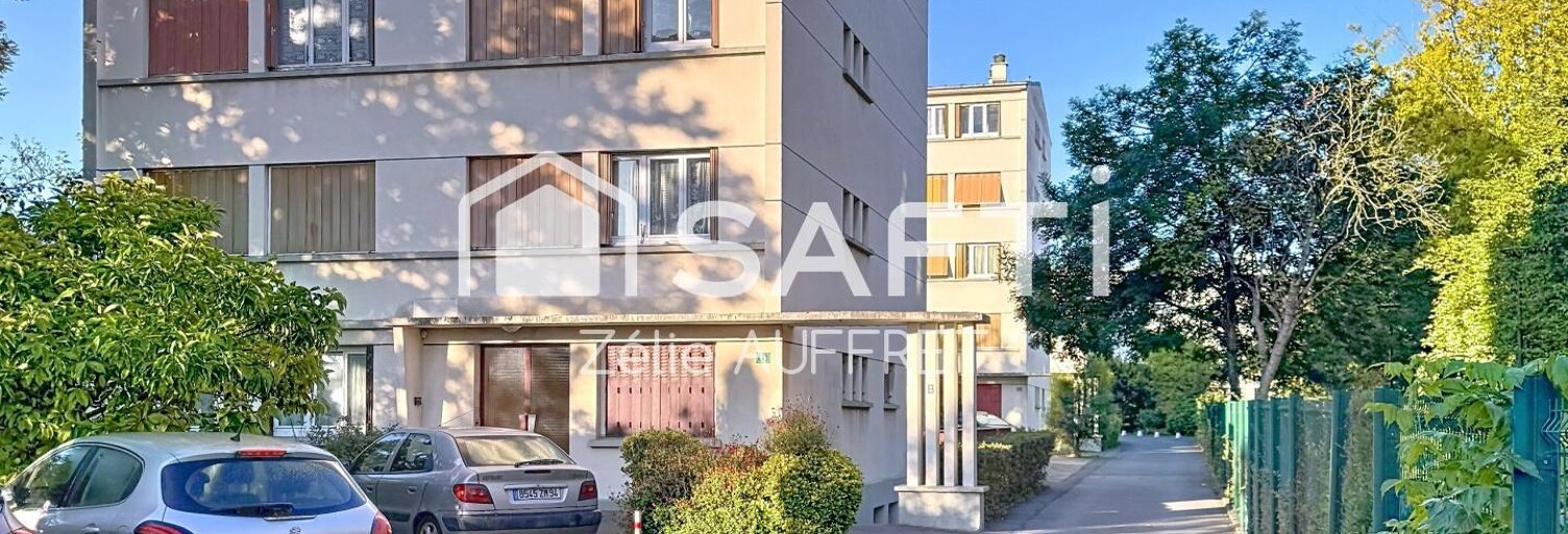 Appartement 3 Pièces 57 m² à vendre à Villejuif (94800)