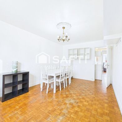 Appartement 3 pièces 230000 €