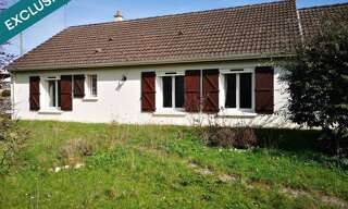 Maison 5 Pièces 86 m² à vendre à Le Blanc (36300)