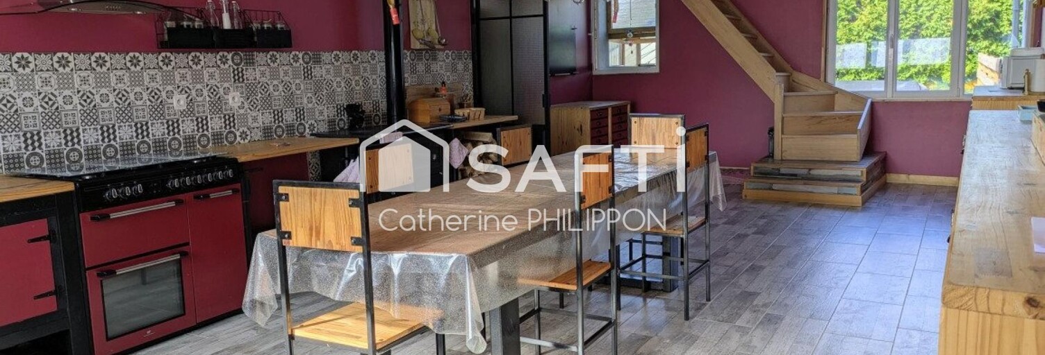 Maison 10 Pièces 285 m² à vendre à Bazuel (59360)