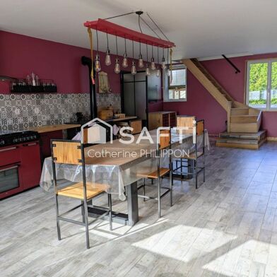 Maison 10 pièces 175000 €