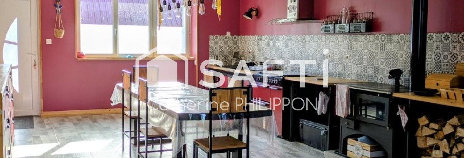 Maison 10 Pièces 285 m² à vendre à Bazuel (59360)