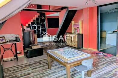 Maison 10 pièces 160000 €