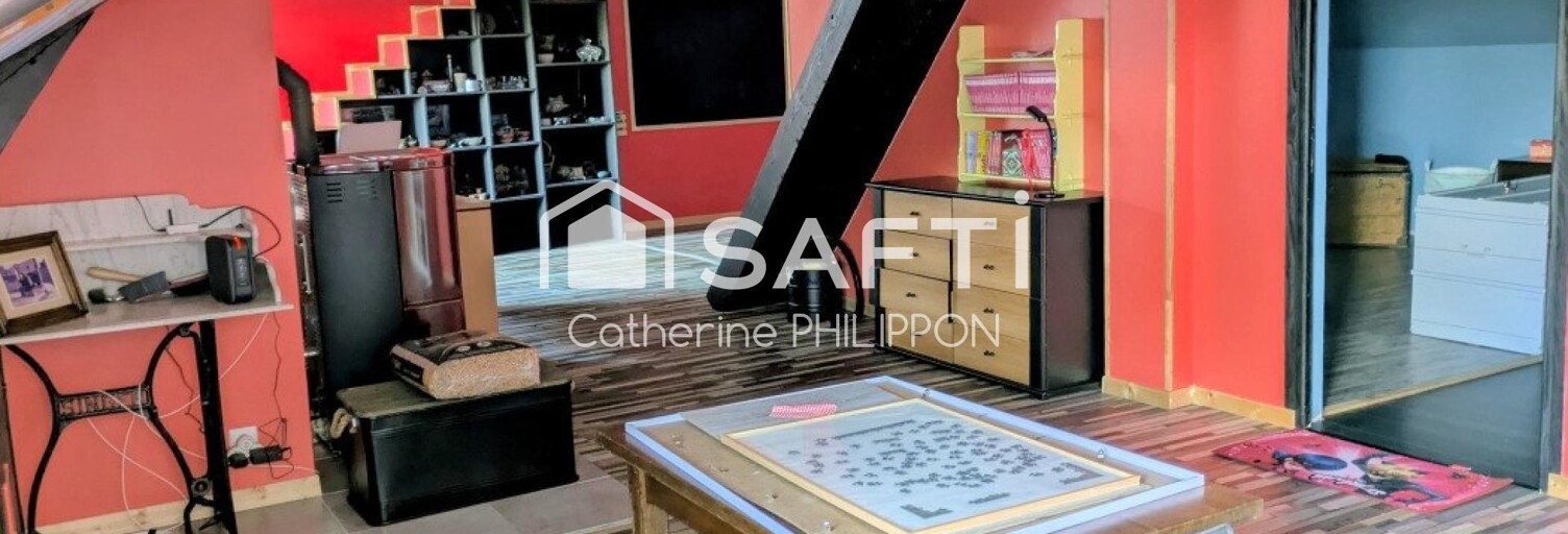 Maison 10 Pièces 285 m² à vendre à Le Cateau-Cambrésis (59360)