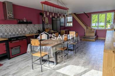 Maison 10 pièces 152000 €