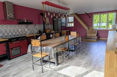 Maison 10 pièces 152000 €