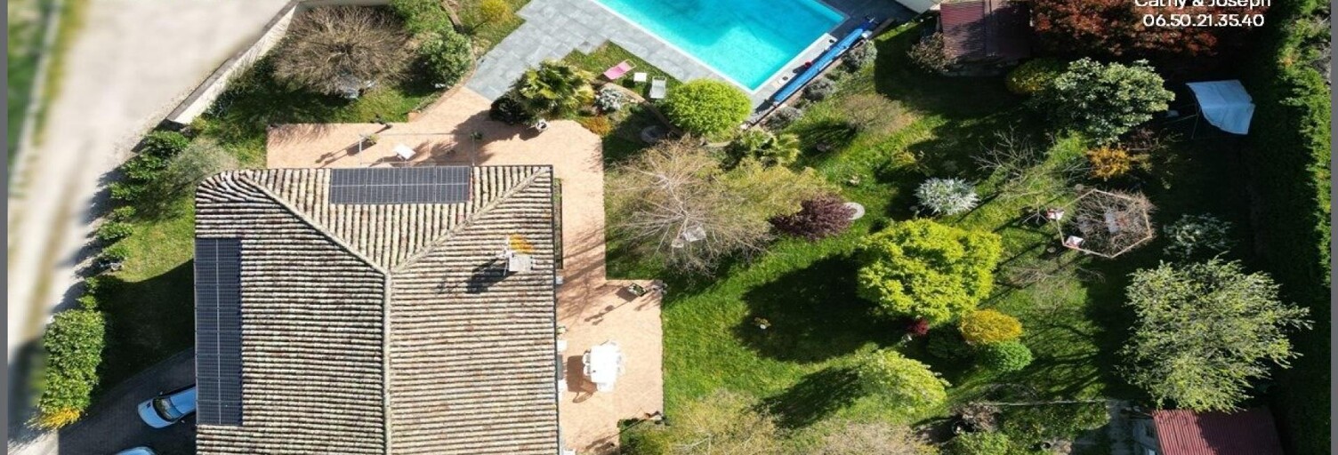 Maison 6 Pièces 213 m² à vendre à Châtillon-sur-Chalaronne (01400)