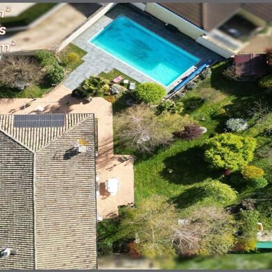 Maison 6 pièces 480000 €