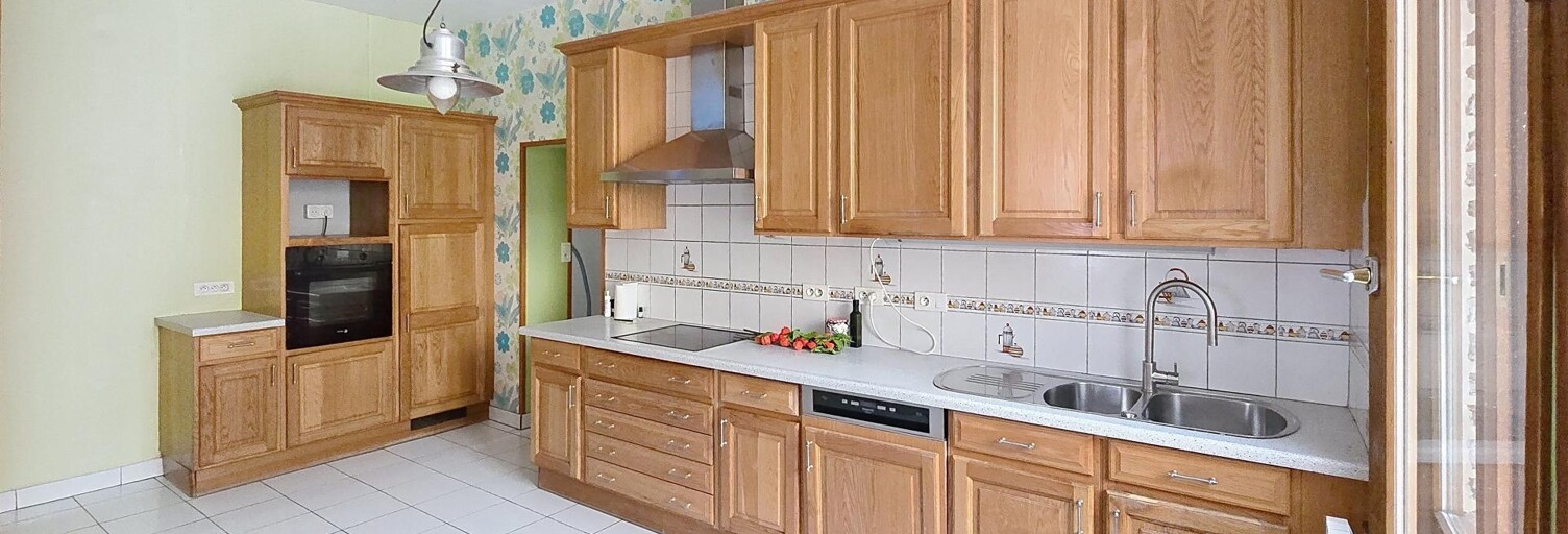 Maison 5 Pièces 135 m² à vendre à Cambrai (59400)