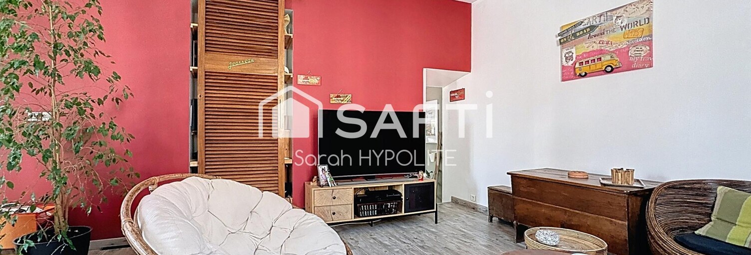 Maison 3 Pièces 105 m² à vendre à Podensac (33720)