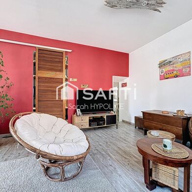 Maison 3 pièces 189000 €