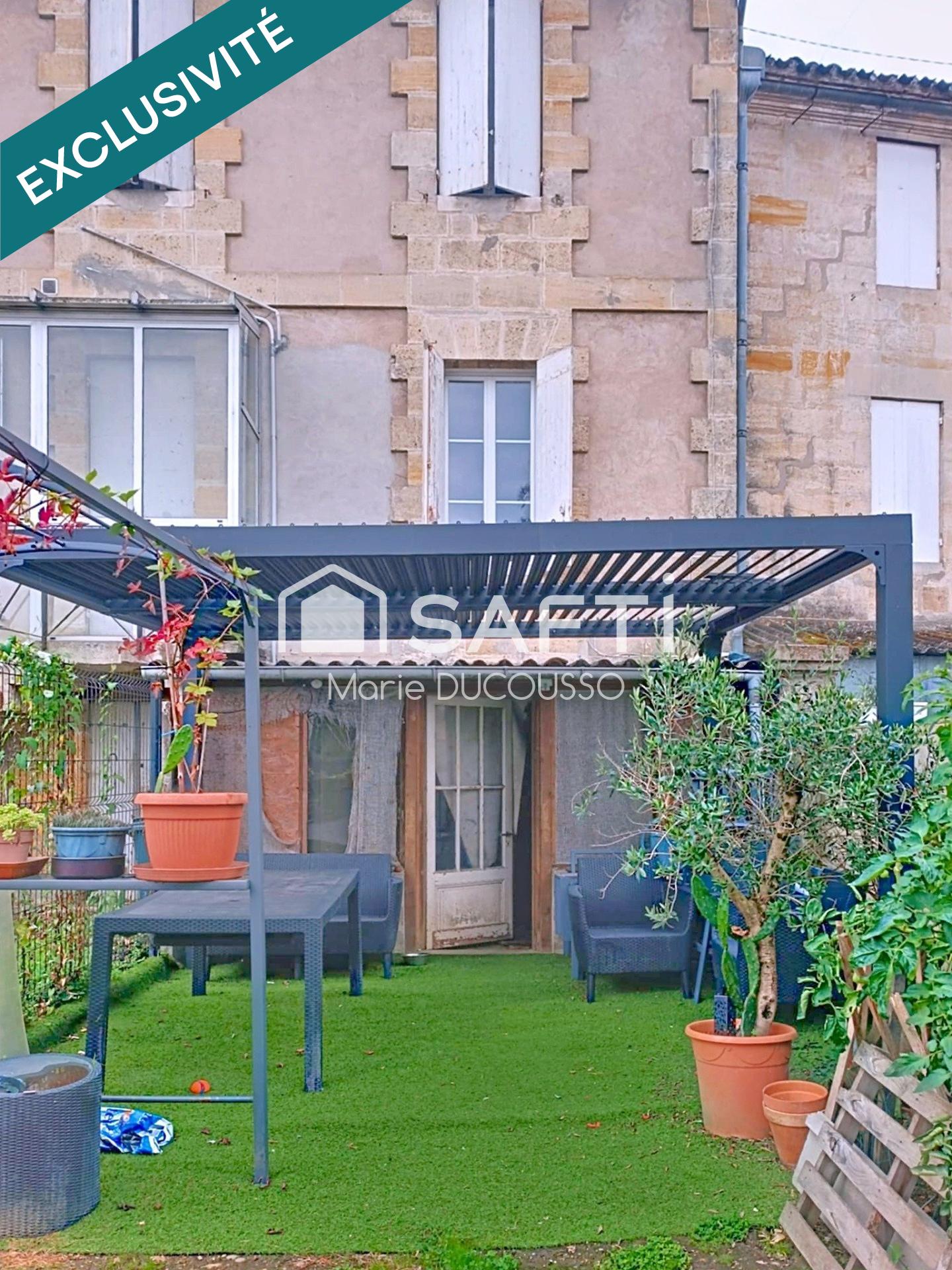 Agence immobilière de SAFTI
