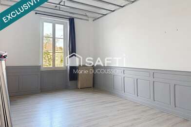Maison 3 pièces 84900 €