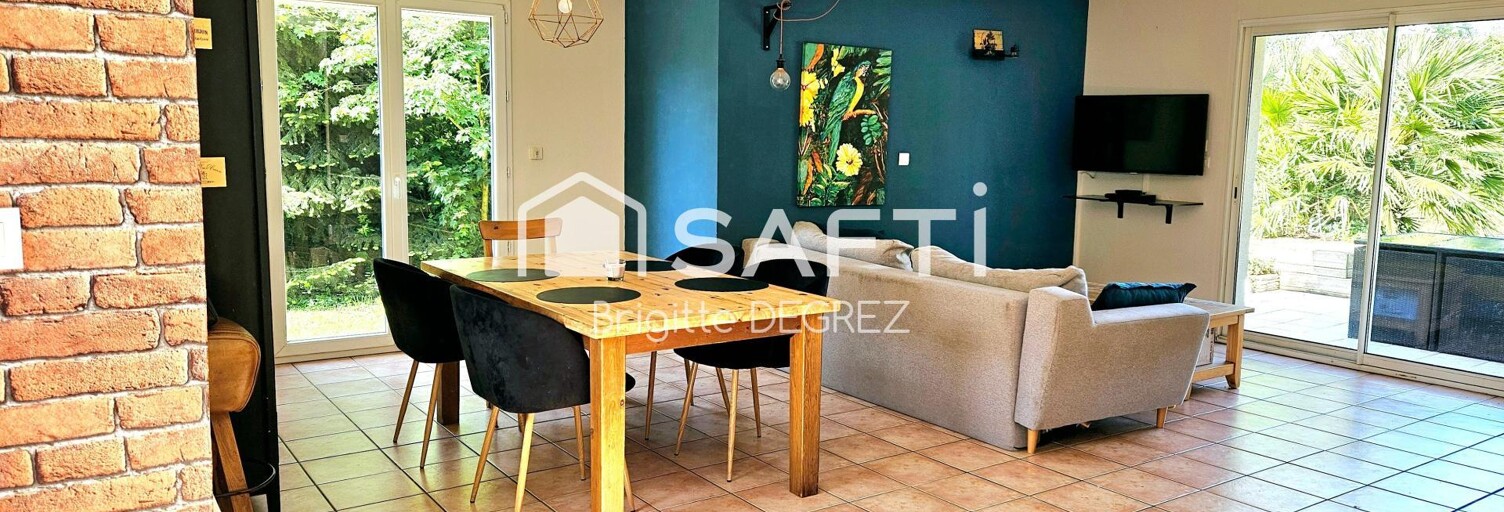 Maison 5 Pièces 112 m² à vendre à Prinquiau (44260)