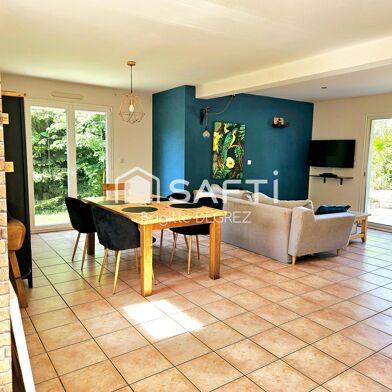 Maison 5 pièces 260000 €