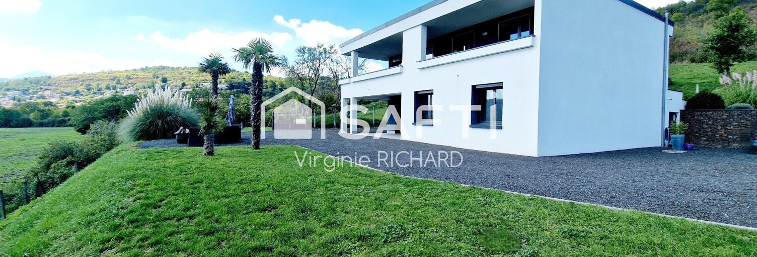 Maison 7 Pièces 170 m² à vendre à Clermont-Ferrand (63100)