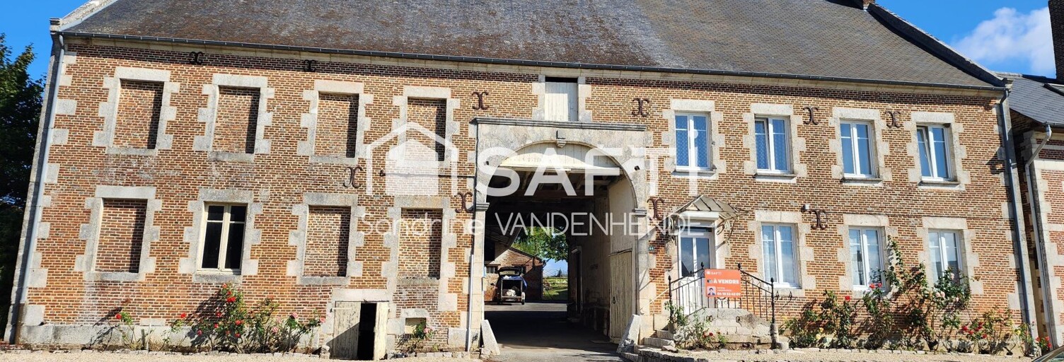 Maison 5 Pièces 137 m² à vendre à Dohis (02360)