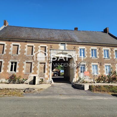 Maison 5 pièces 204750 €