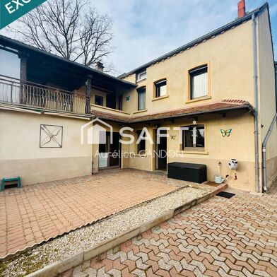 Maison 6 pièces 149000 €