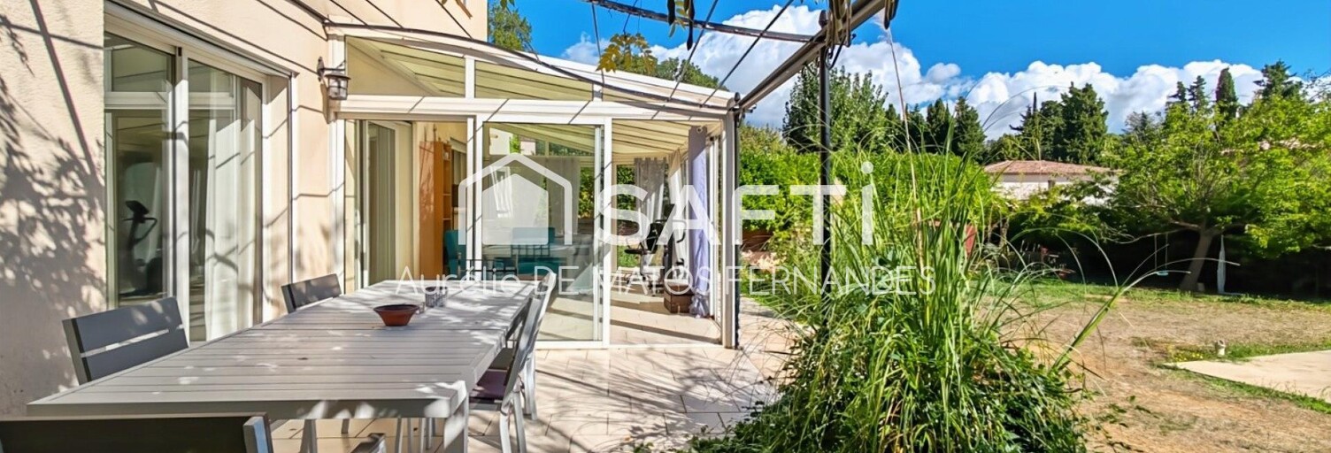 Maison 5 Pièces 150 m² à vendre à Montauroux (83440)