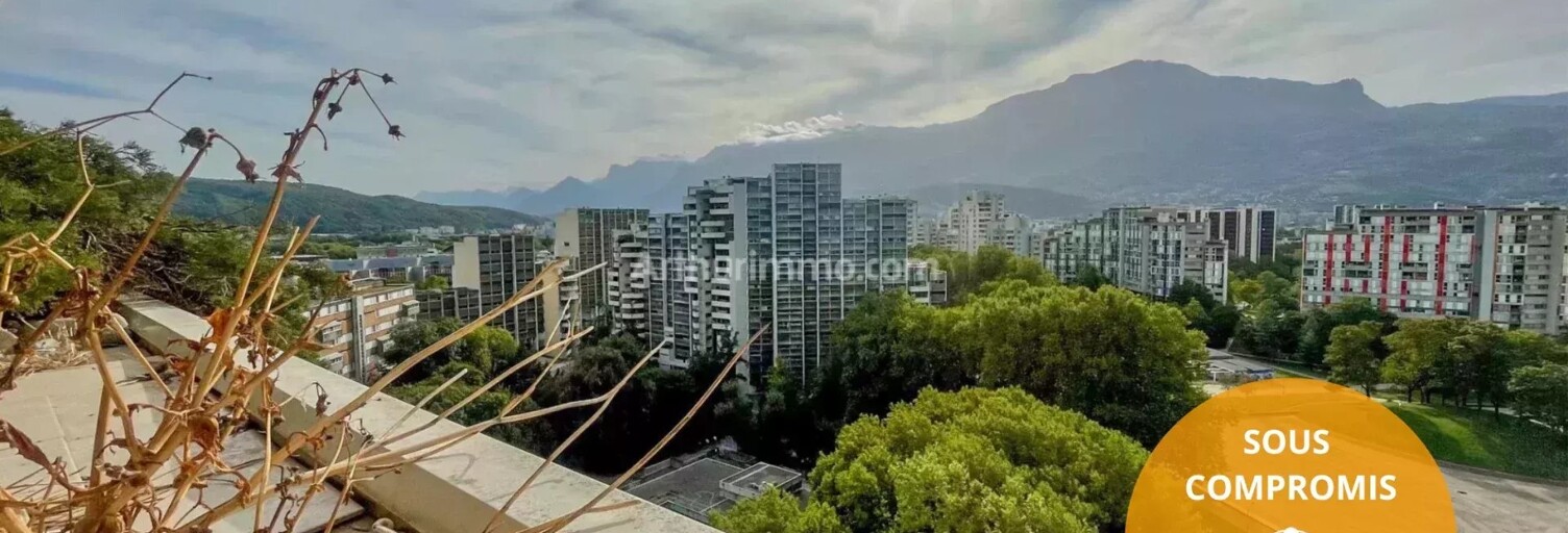 Appartement 3 Pièces 77 m² à vendre à Grenoble (38000)