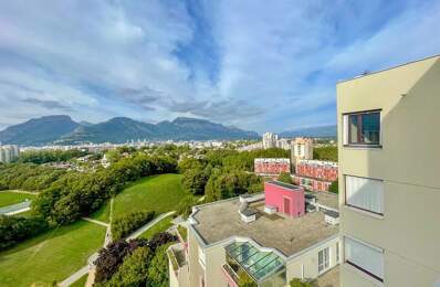 GRENOBLE SUD Bel Appartement de 3 pièces + cuisine (77.19m² loi carrez) — photo du bien