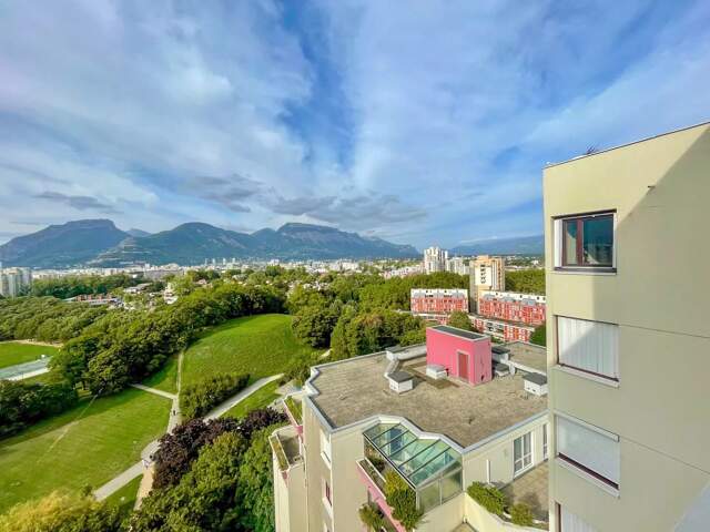 GRENOBLE SUD Bel Appartement de 3 pièces + cuisine (77.19m² loi carrez) — photo du bien