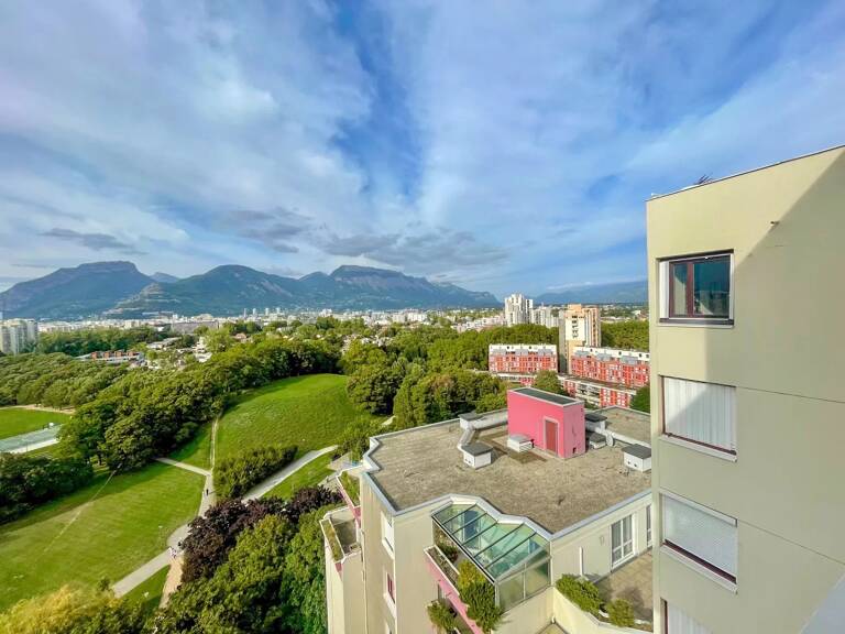 GRENOBLE SUD Bel Appartement de 3 pièces + cuisine (77.19m² loi carrez) — photo 1