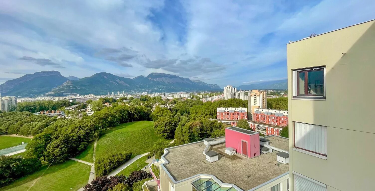 GRENOBLE SUD Bel Appartement de 3 pièces + cuisine (77.19m² loi carrez) — photo 1